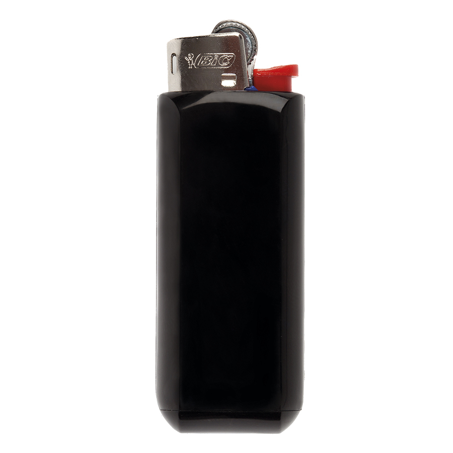 Etui à briquet Clip Case BIC® à personnaliser Case Noir